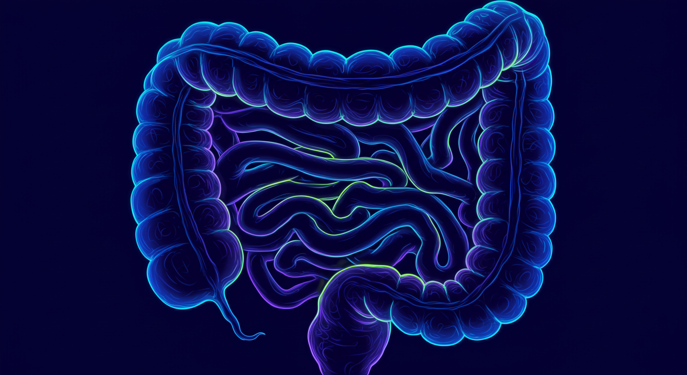 배에 가스가 자주 차는 이유