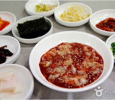 장터식당
