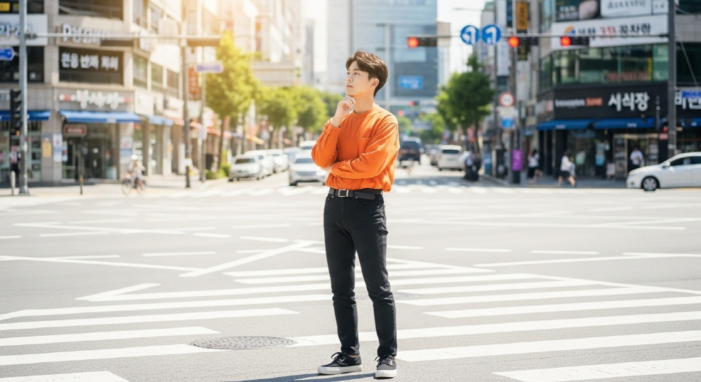 정보 공유 장면