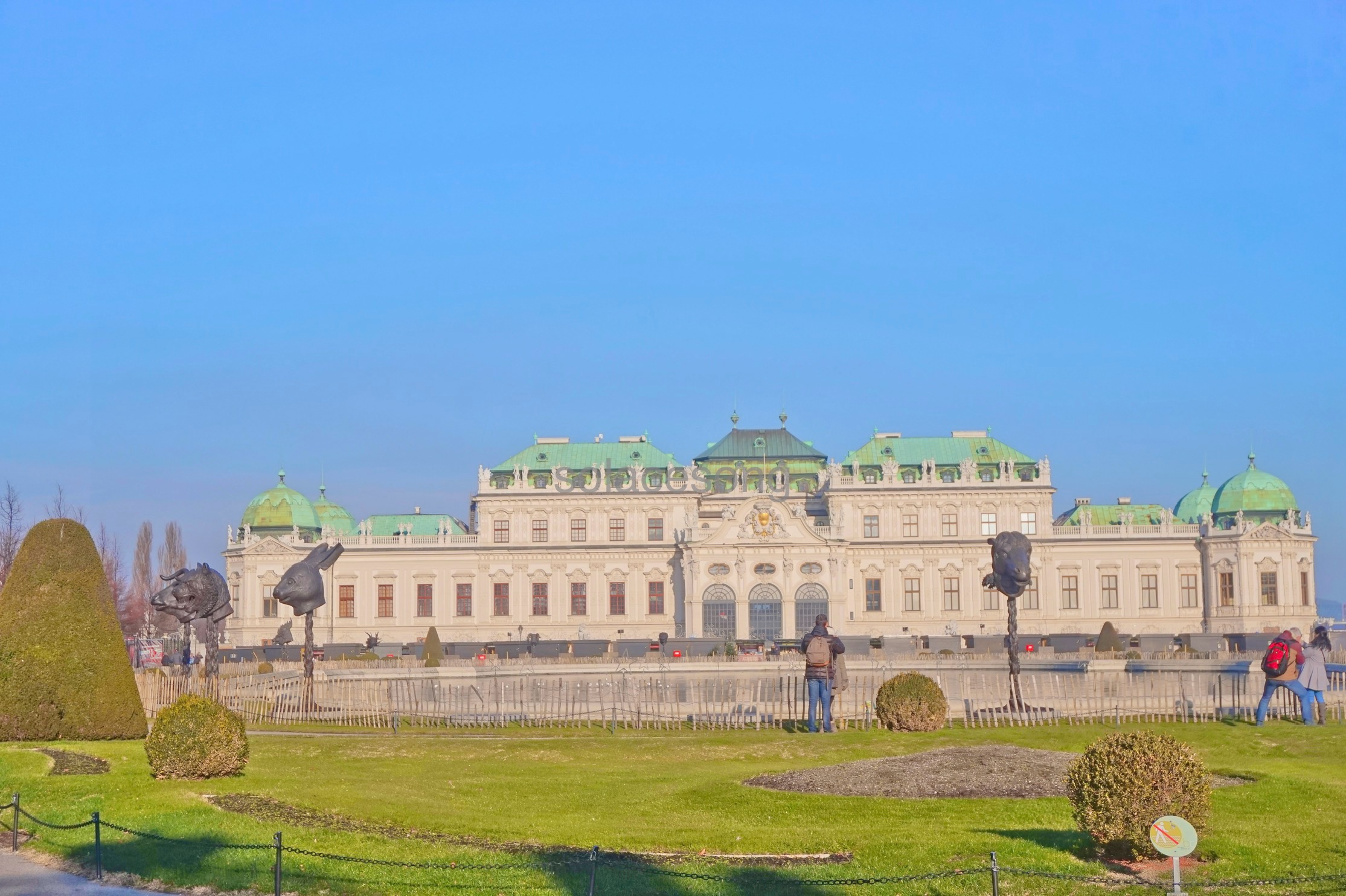벨베데레 궁전