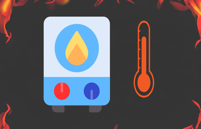 작동되고있는-보일러