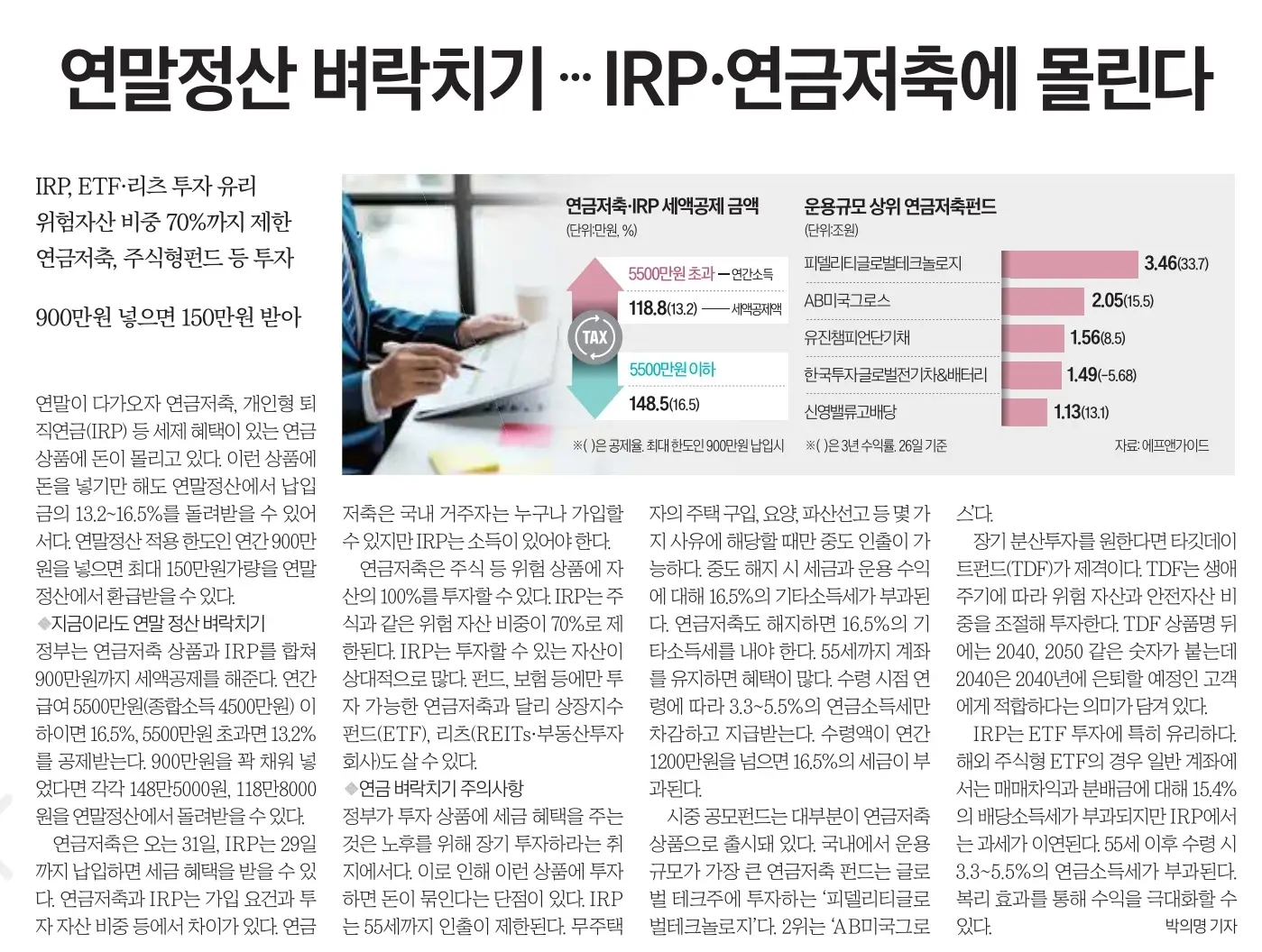 12월 27일 수 신문스크랩