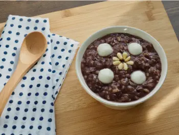 국산 팥 가격 및 효능, 영양성분