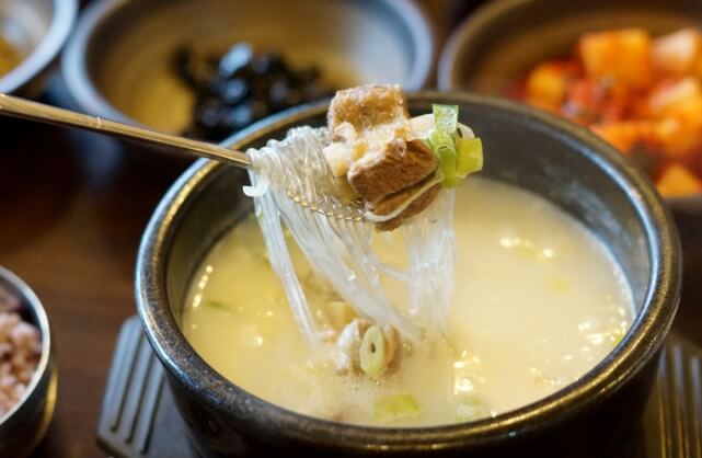 남겨서뭐하게-갈비곰탕