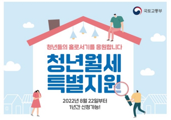청년월세 특별지원