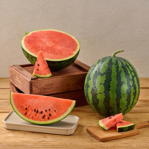 수박고르기-수박사진-수박단면사진