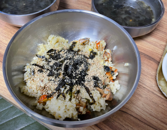 울릉도맛집
