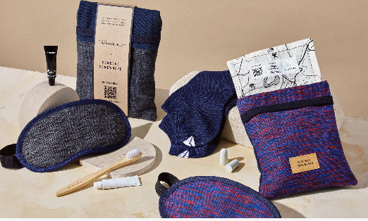 스카이마일 kit 제공