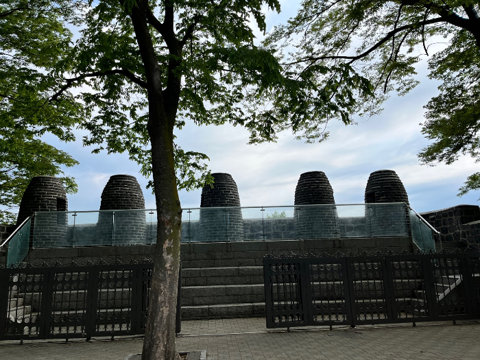 남산타워 봉수대