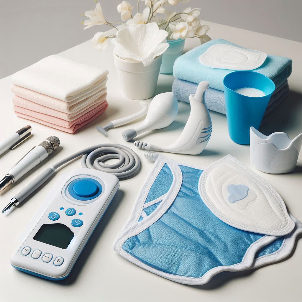 요실금 치료 지원