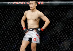 ufc 정찬성 은퇴경기 다시보기 및 하이라이트