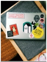 스티커 제거하는법 끈끈이 제거 방법