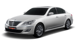 제네시스 bh330 색상 코드 - 마블 화이트(색상 코드 : YW6)