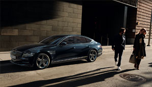 제네시스 G80 중고차 가격, 시세표