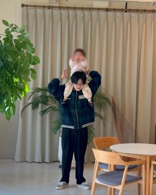 배우 박유환 딸 결혼 형 박유천 형제 근황 프로필