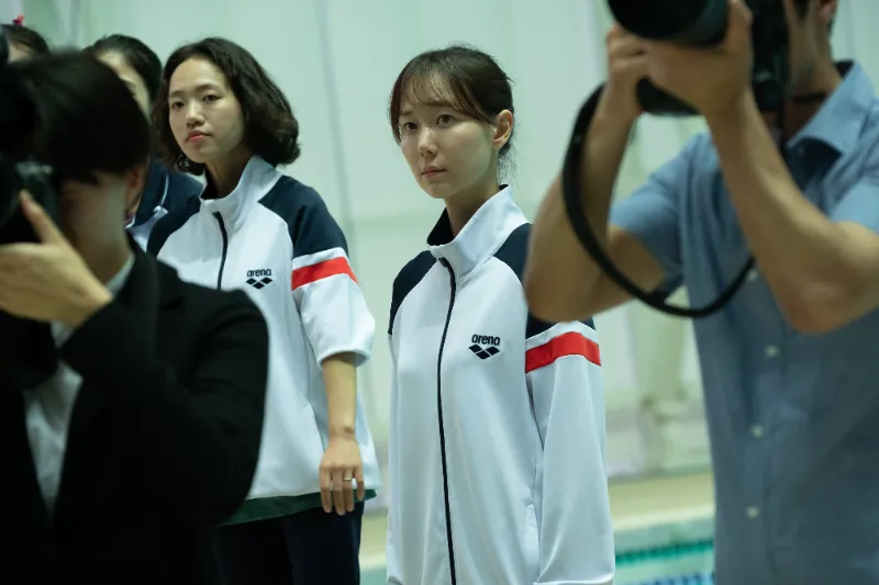 이영의 친구 박수진(이유영)