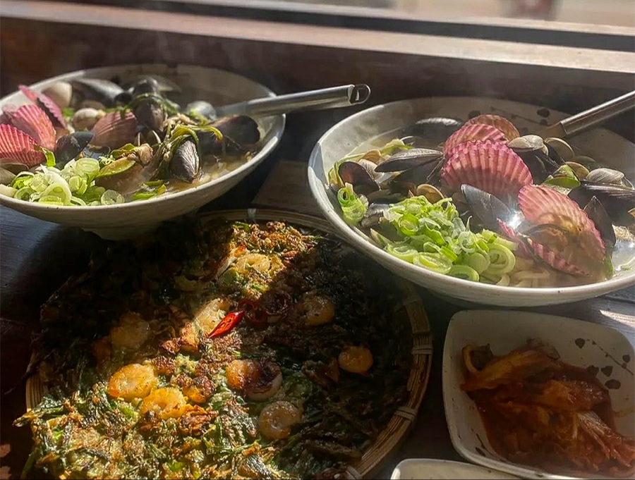 나사리식당