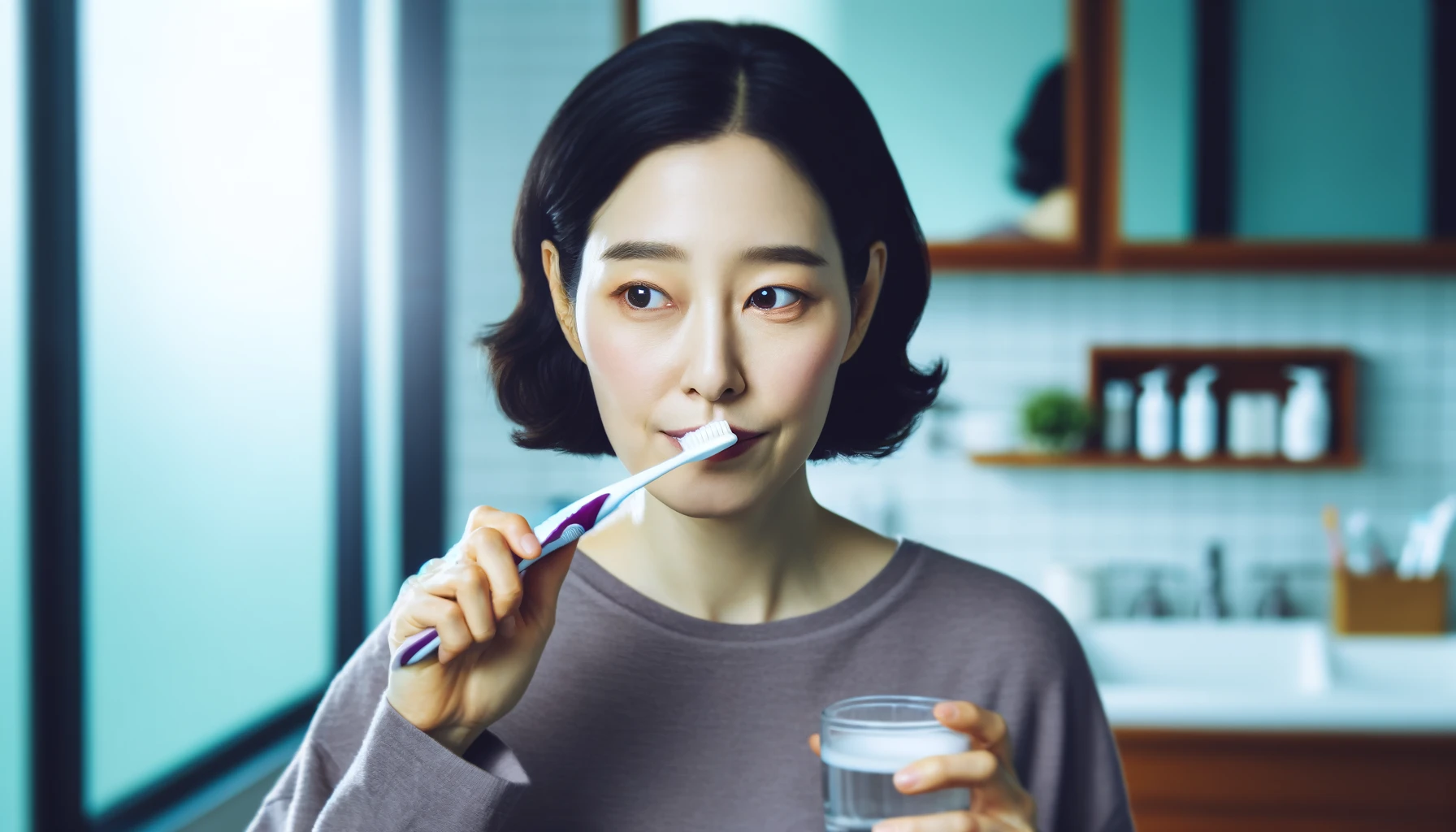 비구강성 구취