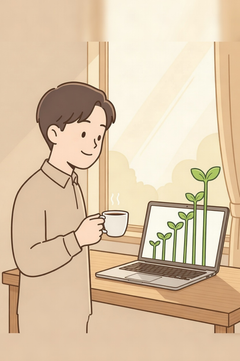 데이터 분석 차트와 그래프 이미지 &ndash; 마케팅성과 데이터분석 생활속경영전략