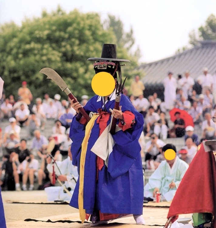 강신무와 세습무