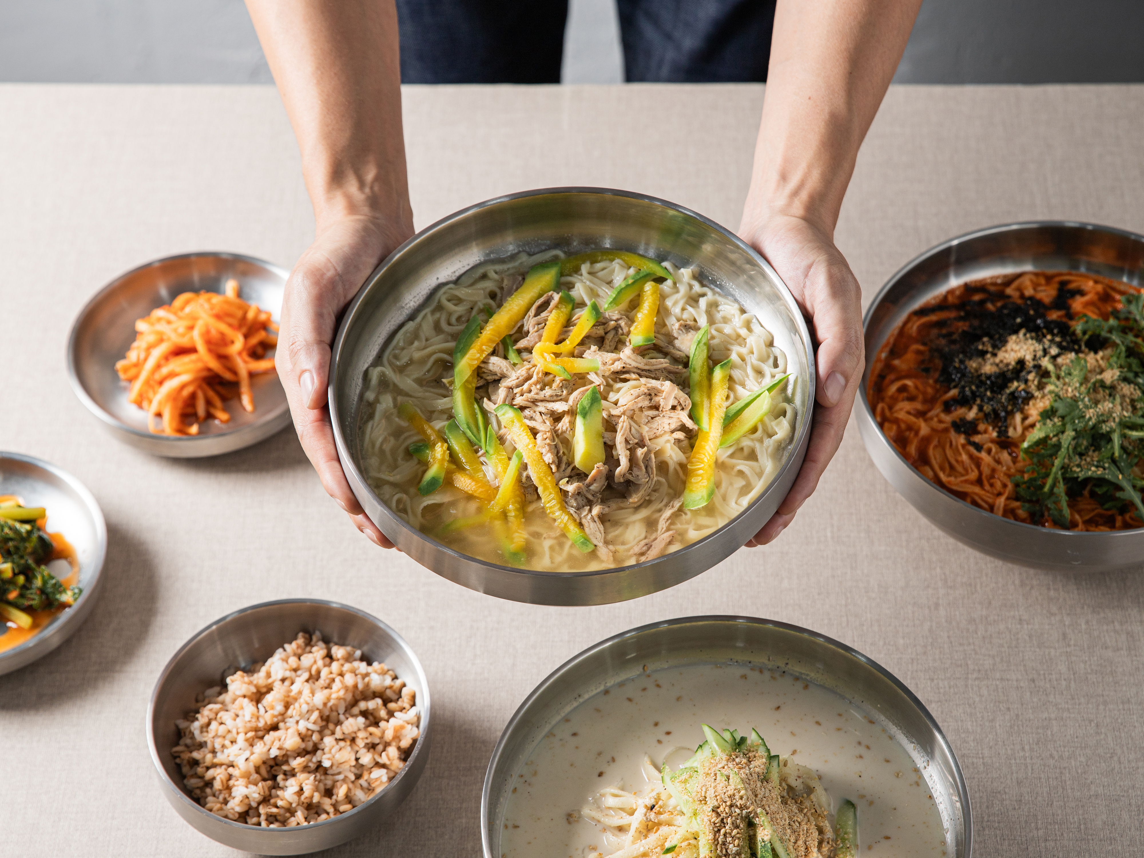 오늘은닭칼국수