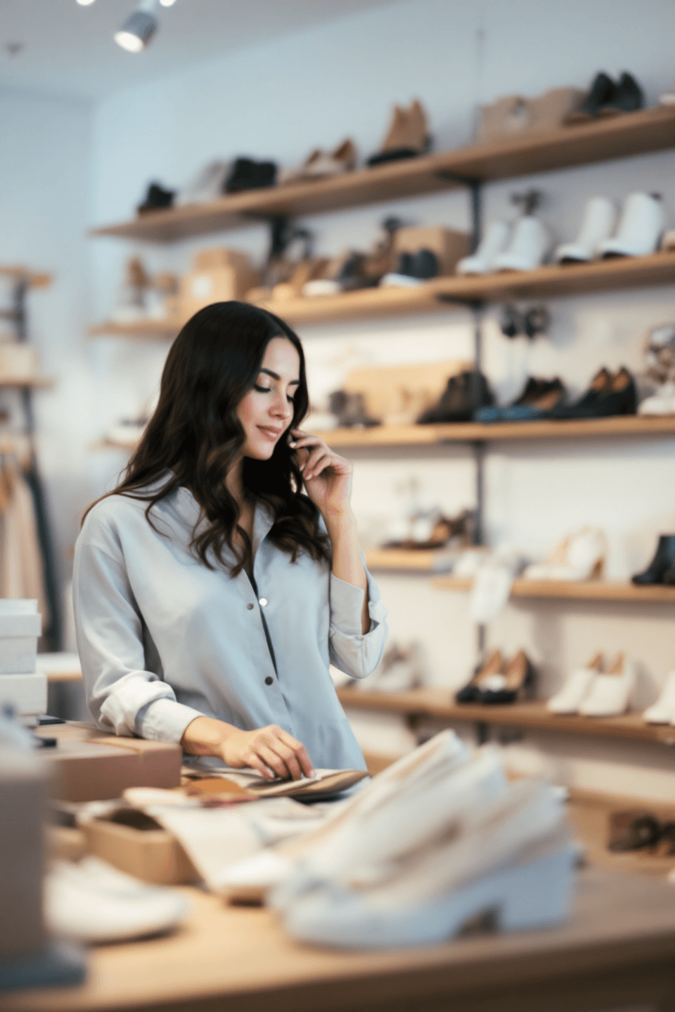 신발 사진입니다.