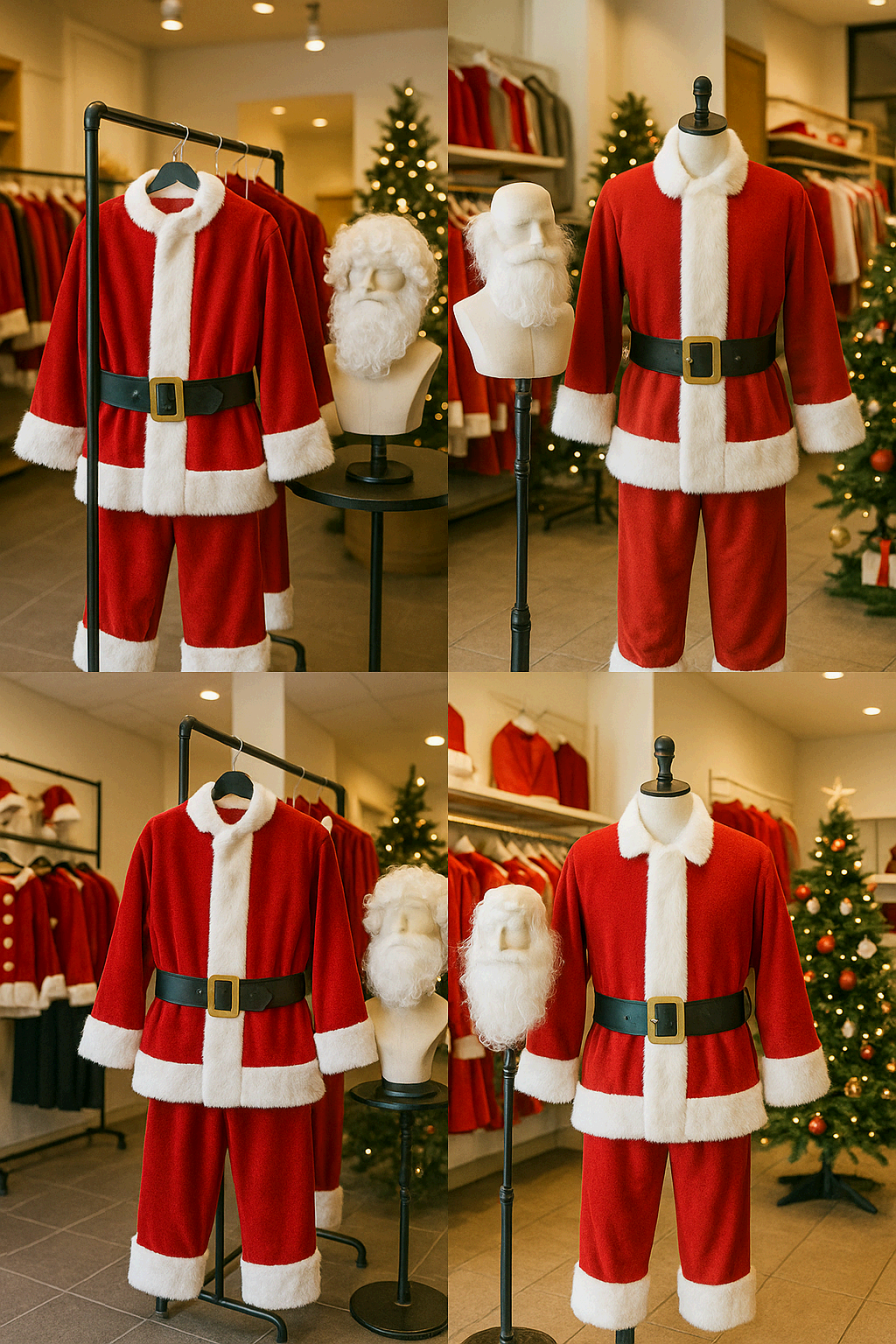 산타복 대여 서울 당일, 가장 빨리 구하는 법