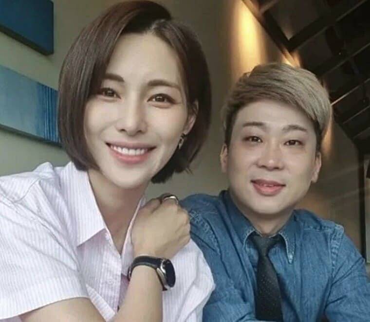 배우-김정화-남편-유은성