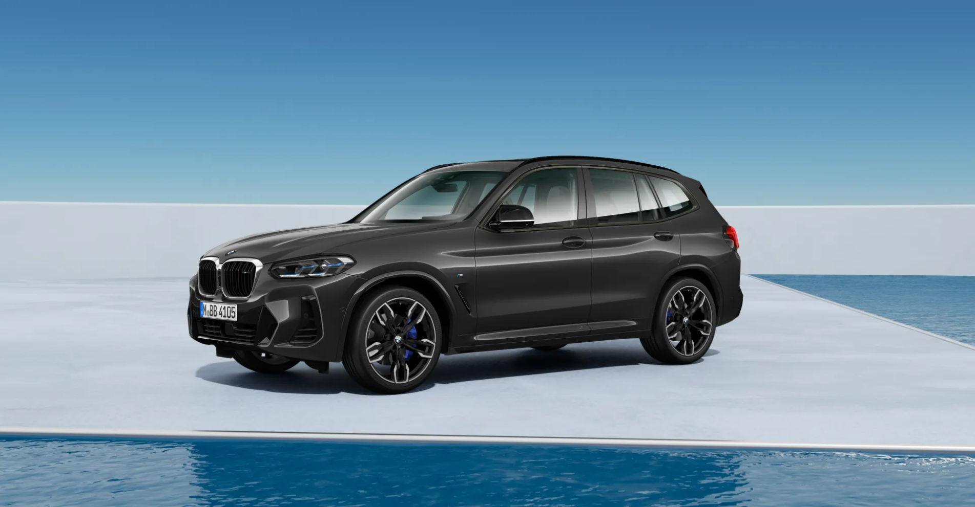 2023 BMW X3 제원 중고 리스