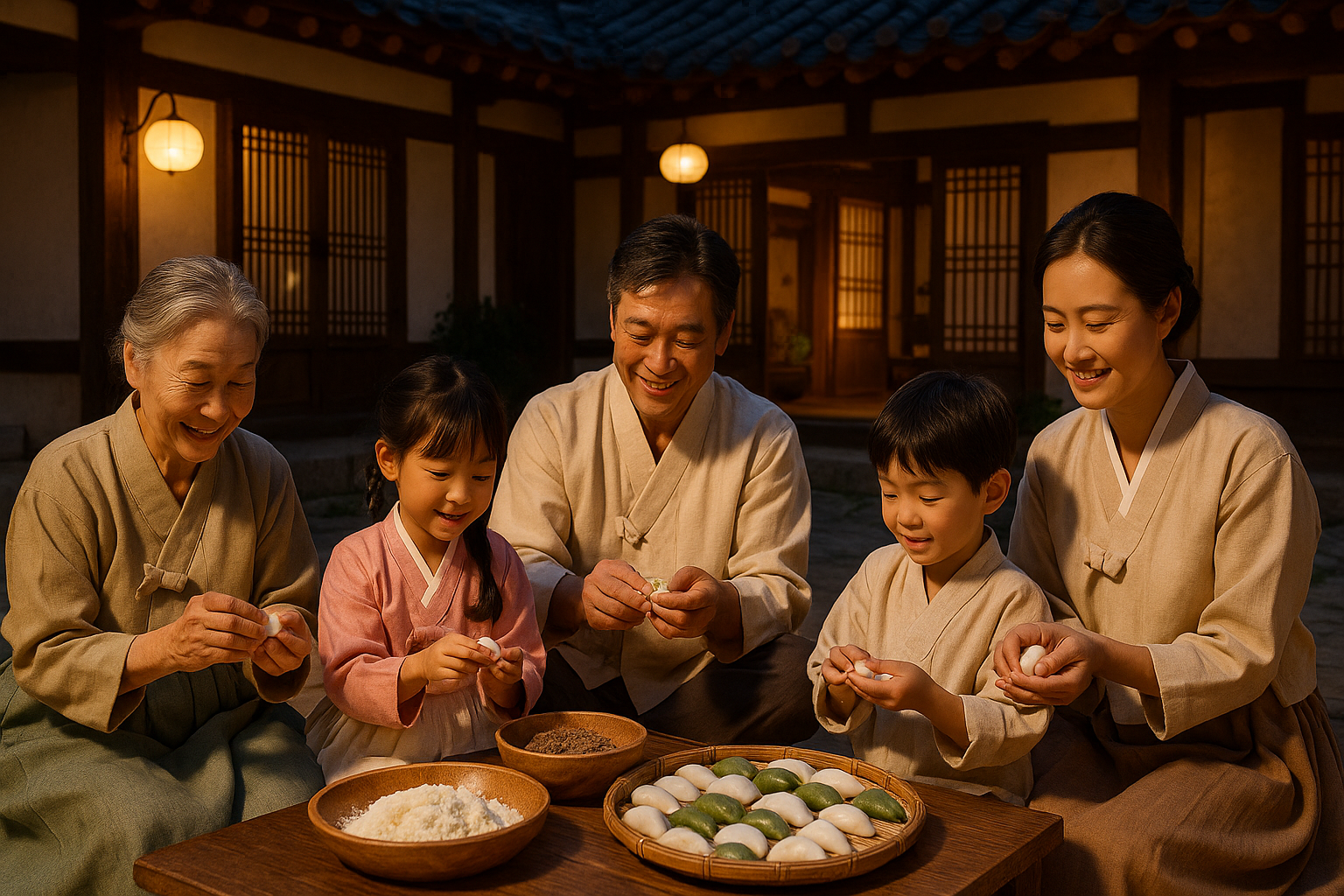 2025년 추석 인사말 모음