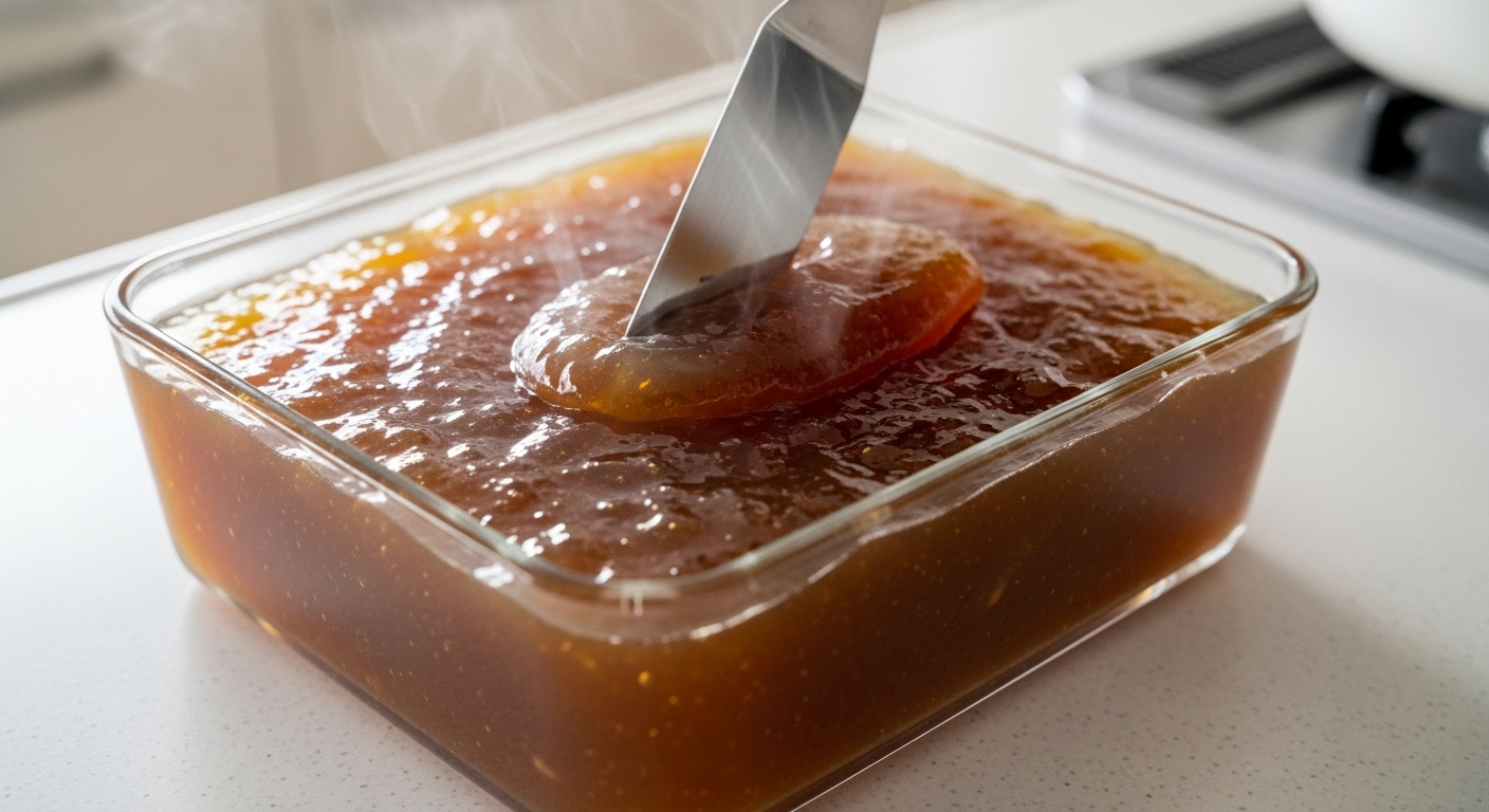 도토리묵 만드는법