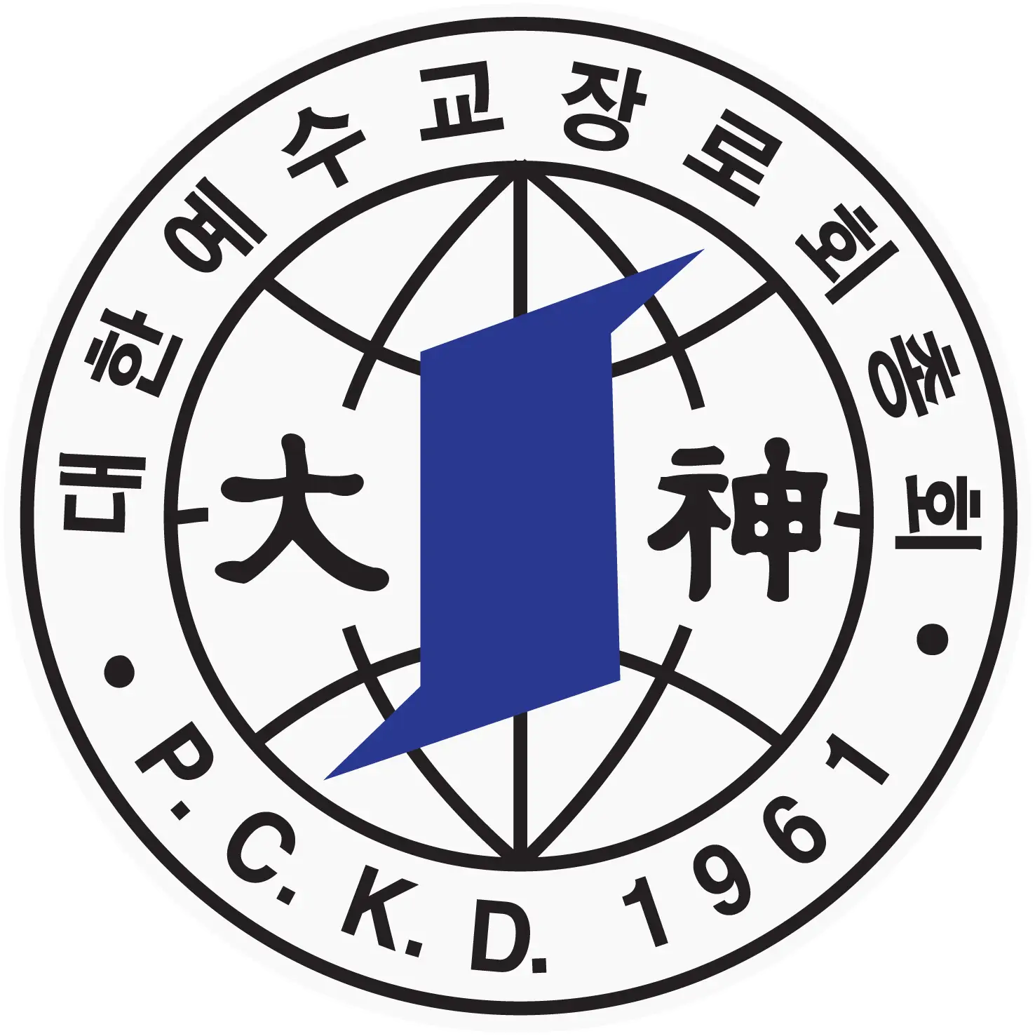 예장대신 로고