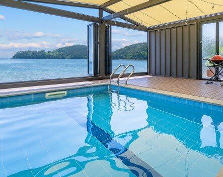 055 풀빌라 펜션