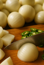 양파장아찌 담그는법