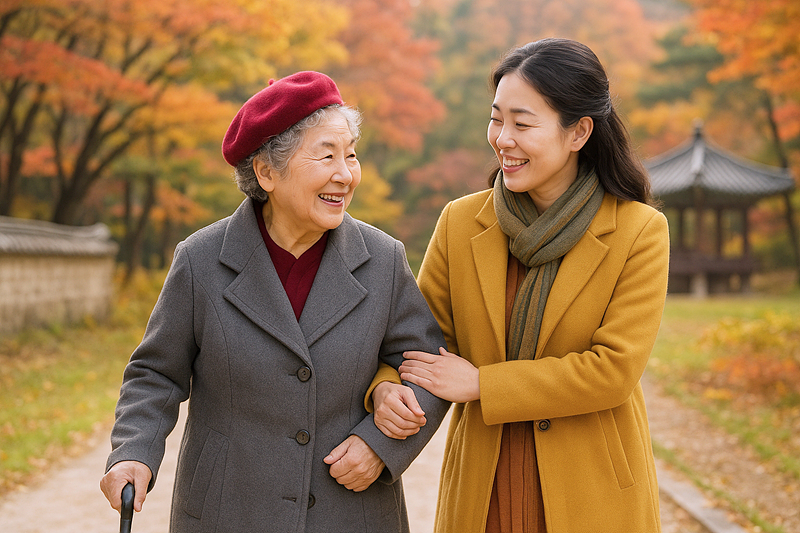 치매 유병률 통계와 분석