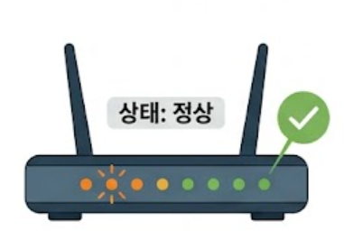 공유기 상징 이미지