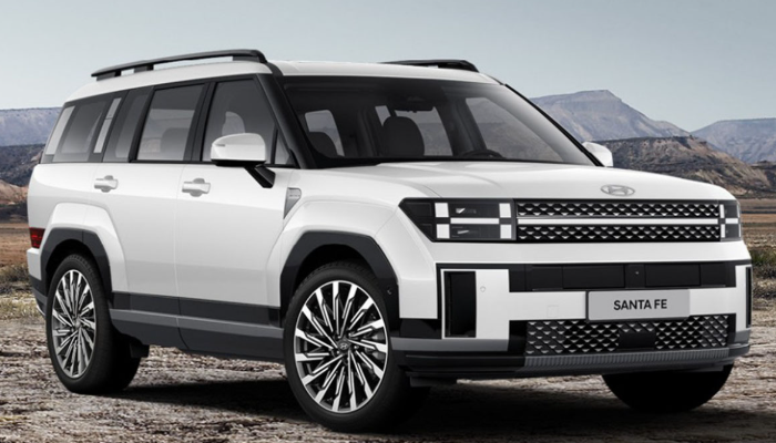 현대 싼타페 중고차 가격 시세표 유지비