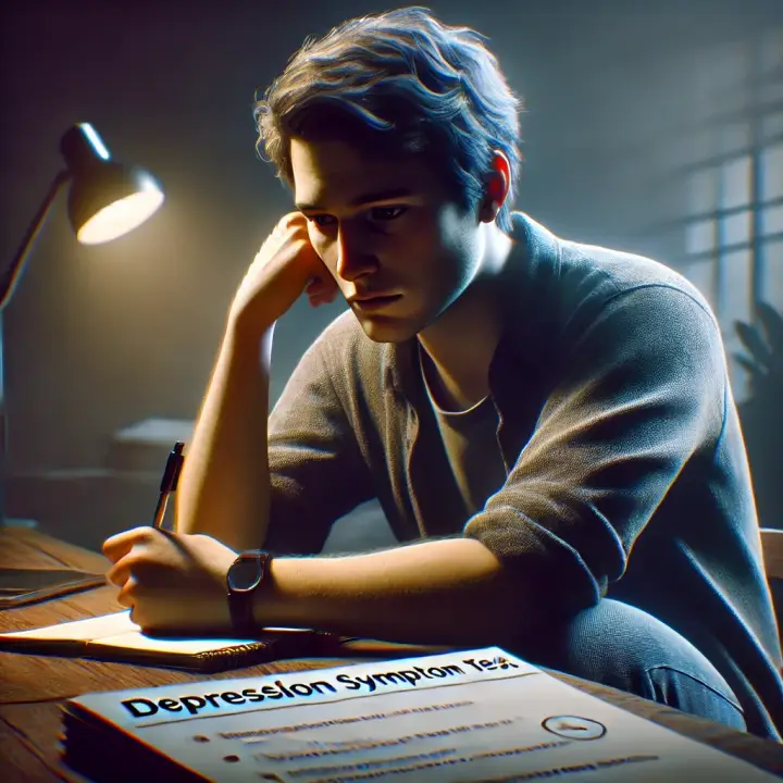 우울증 초기증상 테스트