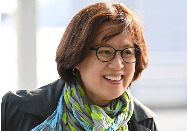 박미선 암 투병