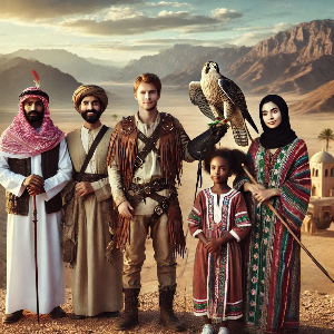 매와 관련된 흥미로운 단어들