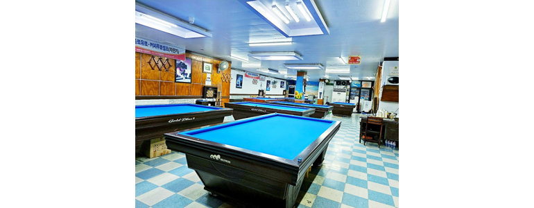 서울 중구 당구장