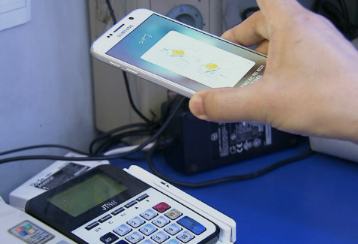 애플페이(Apple Pay) 결제 방식 (NFC 근거리통신방식과 MST 마그네틱 통신방식의 차이점)