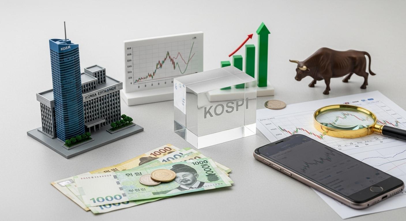 코스피 투자주의