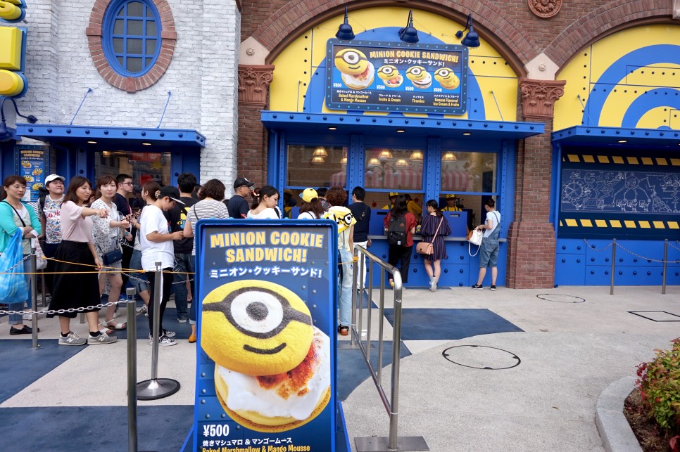 유니버셜 스튜디오 재팬&amp;#44; 일본 : 가는 방법&amp;#44; 입장권 등록&amp;#44; 인기 맛집
