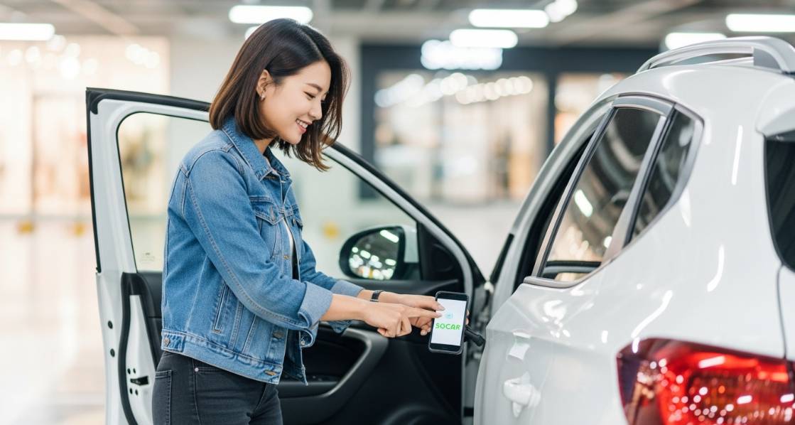 쏘카 예약 변경 및 취소 방법, 취소수수료 완벽 정리