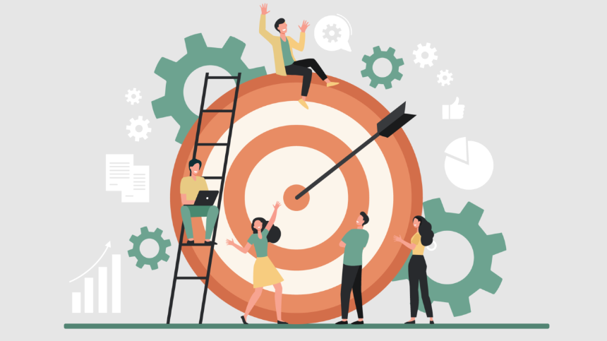 목표설정을 어떻게 하면 될까?