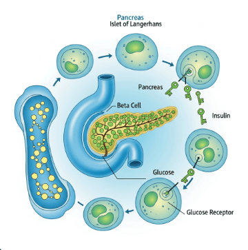 2형 당뇨병 원인과 예방1