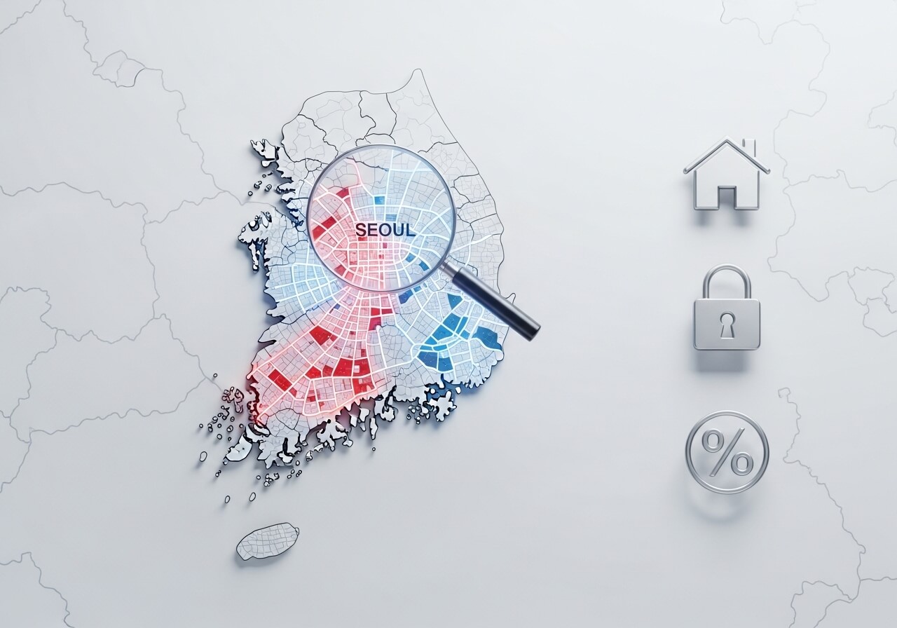 조정대상지역 확인방법