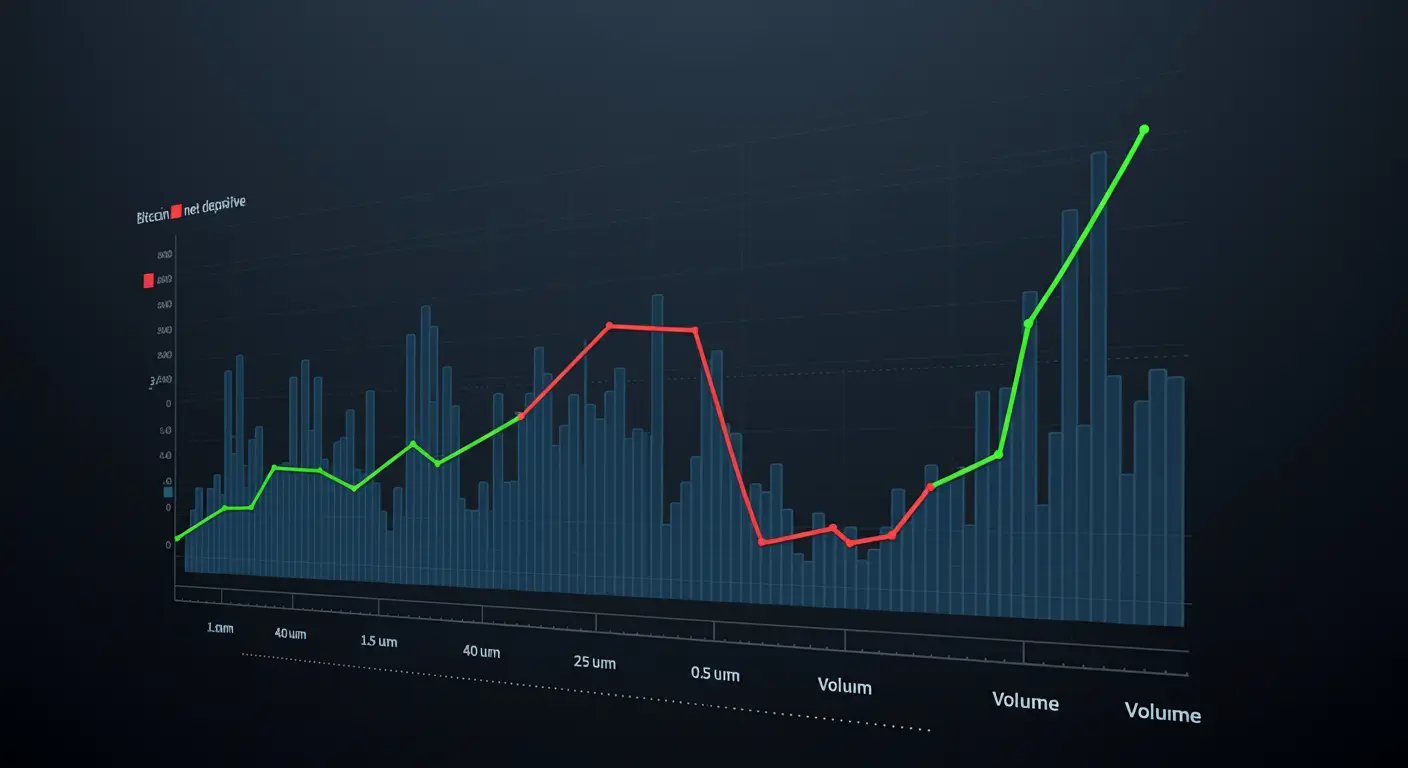 글로벌 거래소 순입출금량 비교