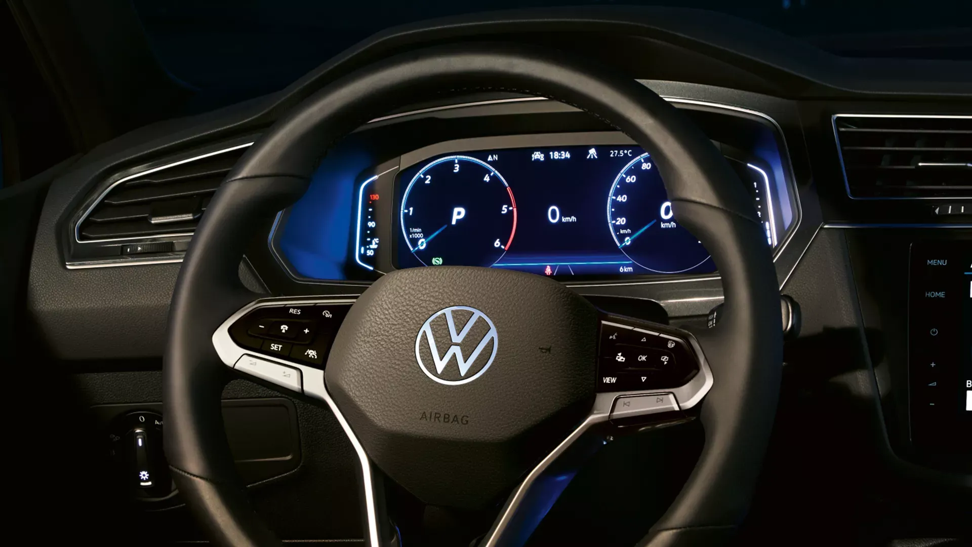 폭스바겐 티구안 이미지